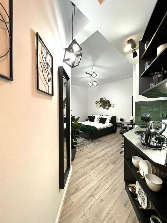 Green Spot - Premium Studio - Sanador Victoriei Bucharest Exterior photo